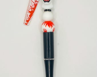 Art beaded pen