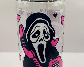 16oz Plastic Tumbler - “no you hang up”