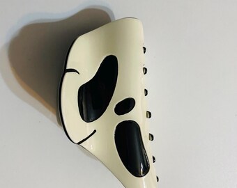 Horror claw clips - GHOSTFACE
