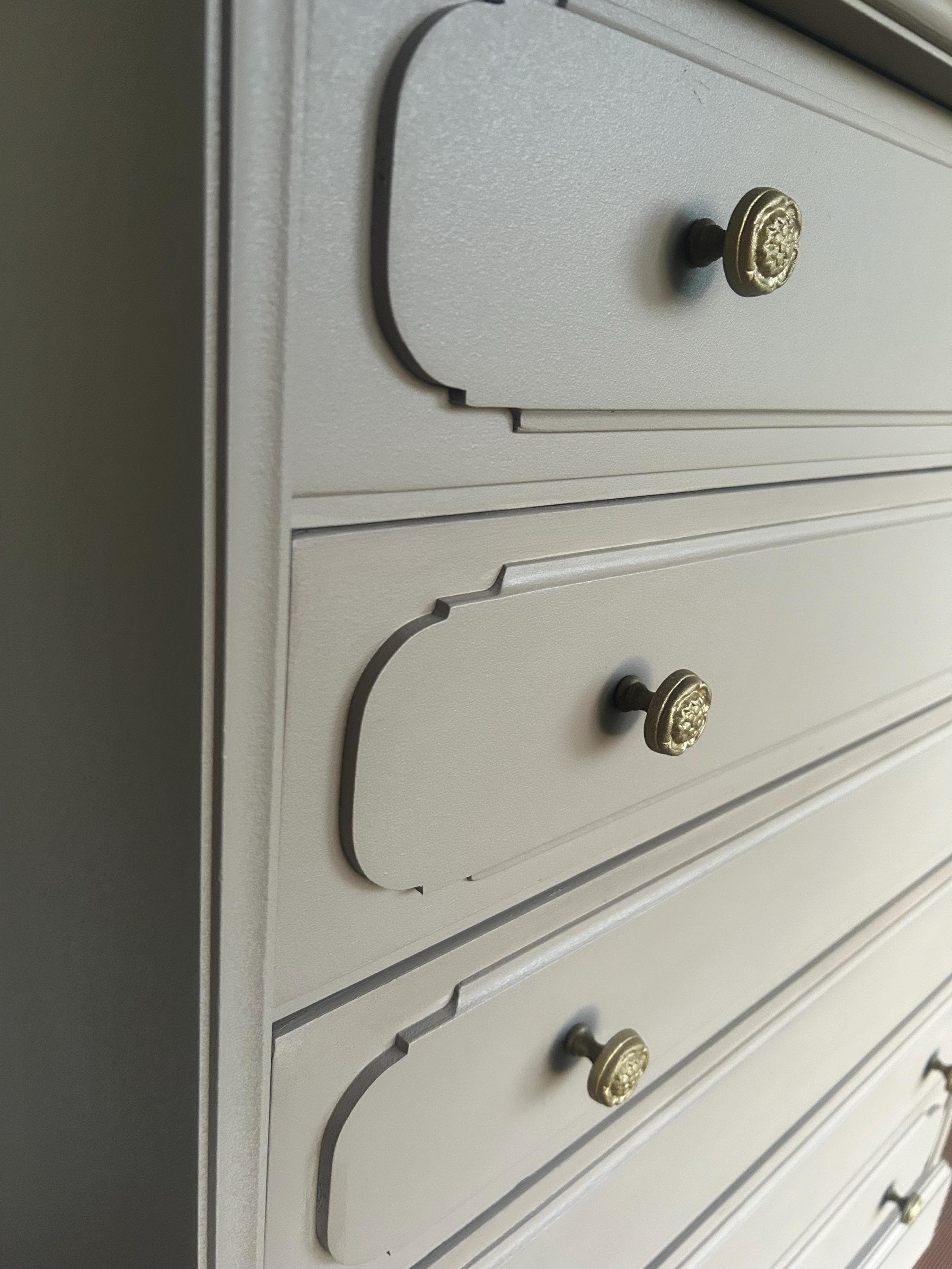 Beige Vintage Dresser With Gold Accents | Vintage Dresser | Elegant Dresser | Beige Sideboard | Unique | Greige | Gray Dresser - Etsy Beige Vintage Dresser With Gold Accents | Vintage Dresser | Elegant Dresser | Beige Sideboard | Unique | Greige | Gray Dresser - Etsy