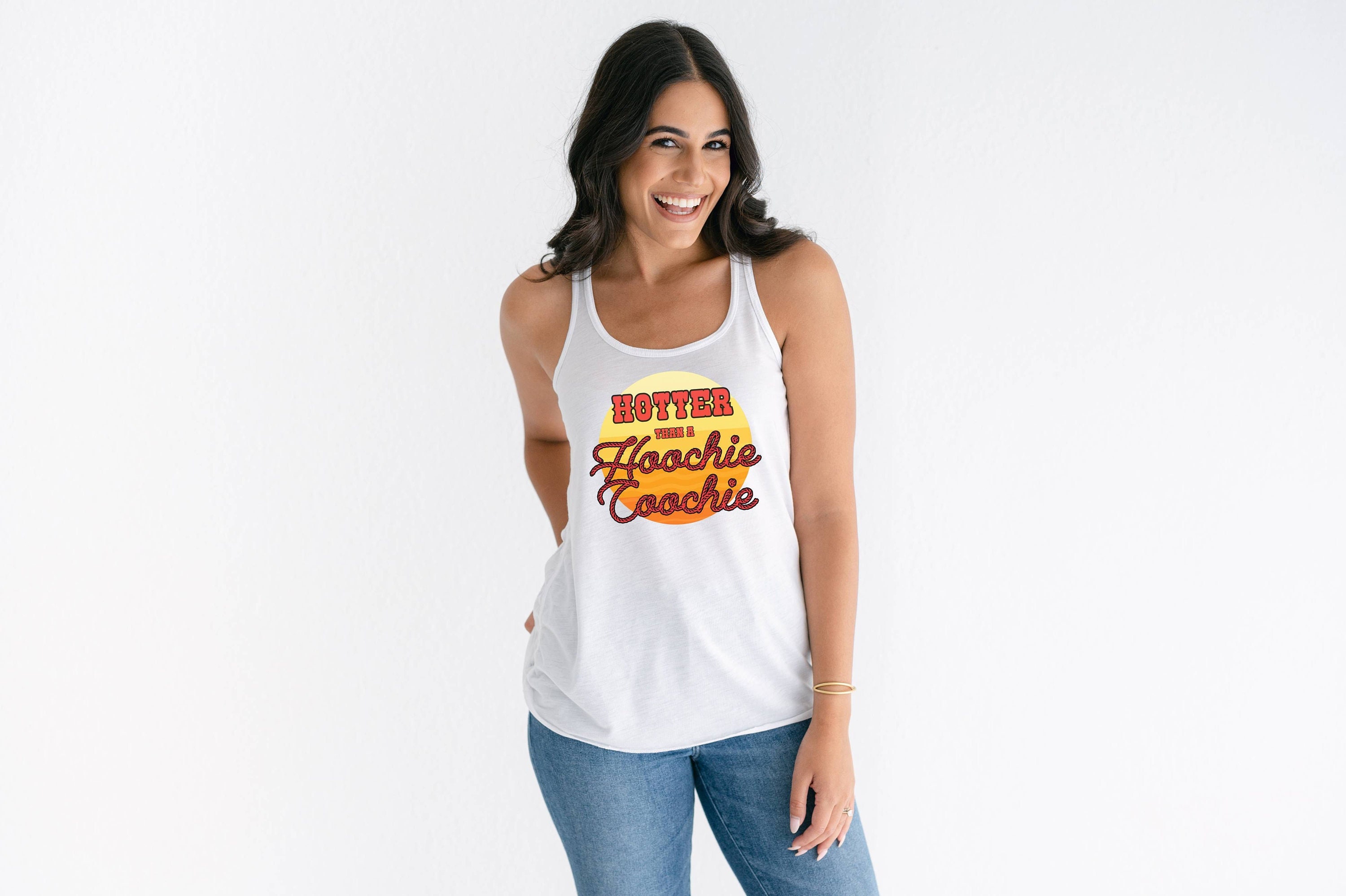 Hotter than a hoochie coochie can koozie – 417 Designs LLC