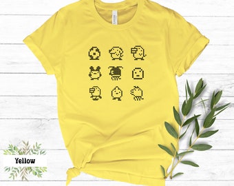 90er Vibes T-shirts,90er Jahre Tamagotchi Kid Shirts,Grow up Tshirts,Retro 90er Nostalgie Shirt,90er Jahre Vintage Pullover,90er Jahre Kinder Geschenk