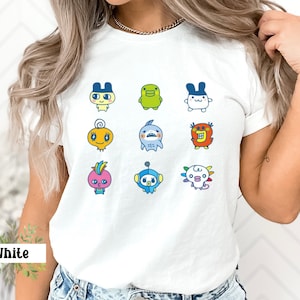 Tamagotchi shirts,90&#39;s Vibes T-shirts,90&#39;s Child Tshirts,Retro 90&#39;s Nostalgia Shirt,Oversized Vintage 90&#39;s Style tshirt,Tamagotchi uni