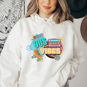 90s sweatshirt,90s Hoodie,Time Machine,90s Vibe,Vintage Sweatshirt,90s Nostalgia Shirt,90s Gift,Roller Blades,Vintage Hoodie 90s,Tape Roller