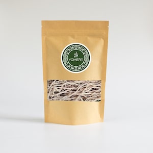 Chilcuague root, dried roots from Mexico, Heliopsis longipes, traditional Aztec golden root for extracts and tinctures