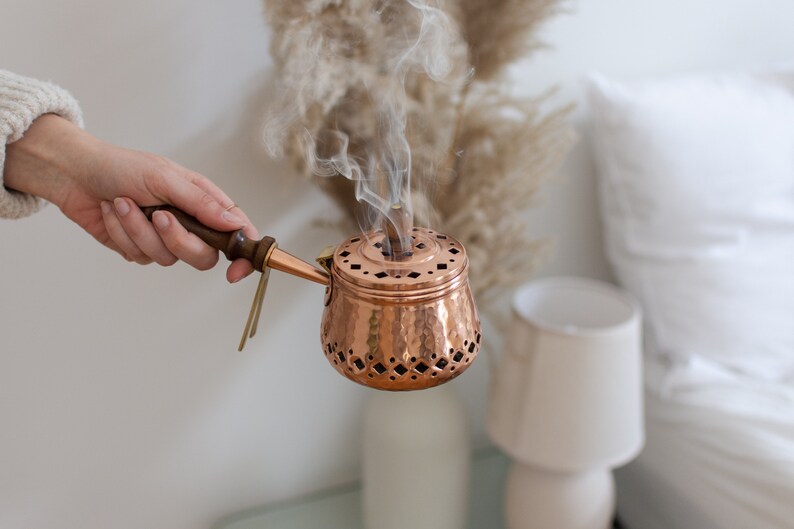 Incense Mixture ABRAMELIN 100 Natural Ingredients Incense Etsy
