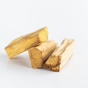 Palo Santo, incense wood, wood sticks each 10 x 1 - 2 cm split A-quality, traditionally harvested, palosanto, holy wood, incense