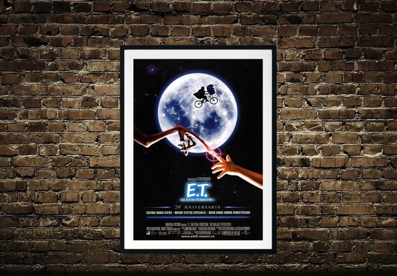 Wall Mural E.T. the Extra-Terrestrial 