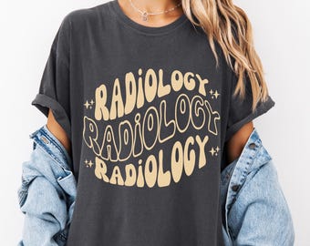 Radiology Tech Shirt, X Ray Tech Gift, Radiologic Technologist Tee, Rad Tech Shirt, Radiographer Gift, Radiology Graduation Gift