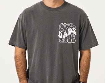 Cool Dads Club Shirt,Father's Day Gift,Funny Husband Shirt,Daddy Shirt,Dad to be,Cool Dad Club TShirt,Tshirt For Dad,New Dad Shirt,Cool Dads