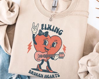 Cardiac Women Nurse Sweatshirt, Cardiology Nurse Gift, Heart Nurse Crewneck, Cardiologist Pullover, Cardiac ICU RN Crewneck, CVICU Nurse
