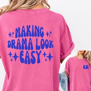Comfort Colors® Er Nurse Shirt,Emergency Department Shirt,Emergency Nurse Gift,Gift For Er Nurse, ER Department Shirt,ER Nurse Tee,ED Nurse