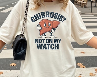 Hepatology Nurse Shirt, Liver Nurse T-Shirt, Gastroenterology Nurse Gift, Liver Transplant Nurse Tee, GI Nurse Gift, Medical Staff Shirt