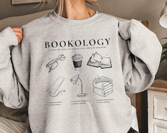 Book Lover, Gifts for Readers, Banned Books Sweatshirt, Librarian Sweater, Reading Sweatshirt, Book Lover Gift, Reader Gift, Book Crewneck