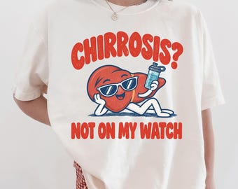 Hepatology Nurse Shirt, Liver Nurse T-Shirt, Gastroenterology Nurse Gift, Liver Transplant Nurse Tee, GI Nurse Gift, Medical Staff Shirt