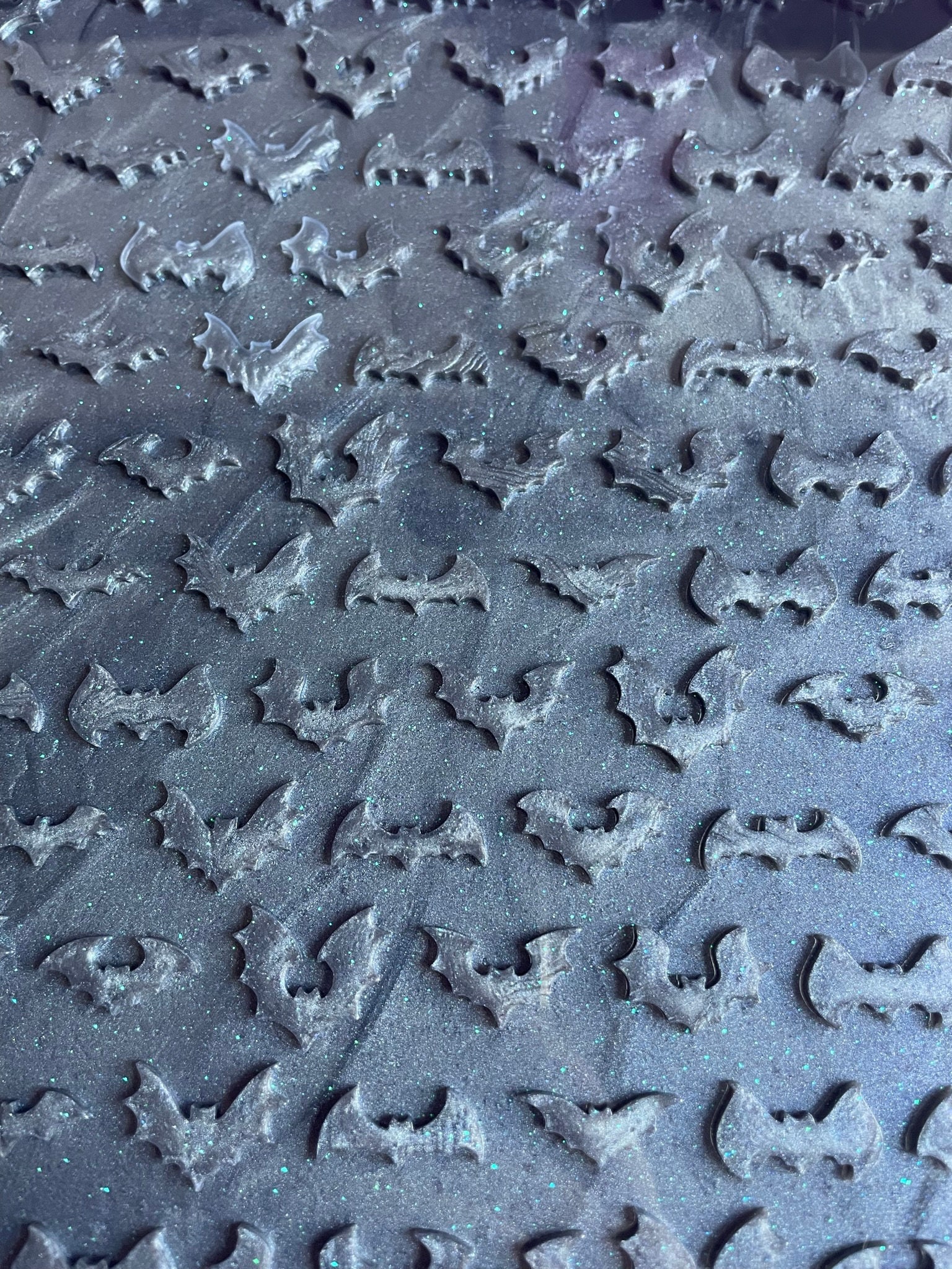 Bat Silicone Doming Mat - Etsy