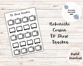 Hobonicbi Cousin | テレビ番組トラッカー | A5 | デジタルダウンロード
