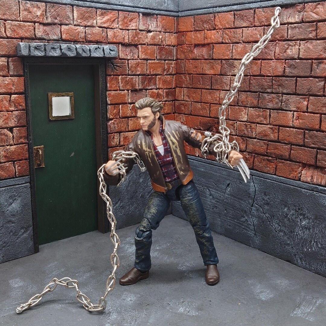 1:12 Scale Poseable Chain Prop - Etsy UK