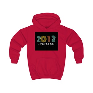 Kids Hoodie 10 - 11 year old