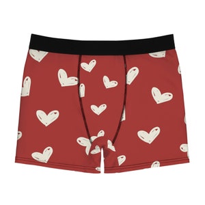 Valentines Day Men&#39;s Boxer Briefs
