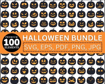 Halloween SVG | Halloween Hexe svg | Halloween Geist svg | Haunted House svg | Halloween Silhouette SVG | Hexe SVG