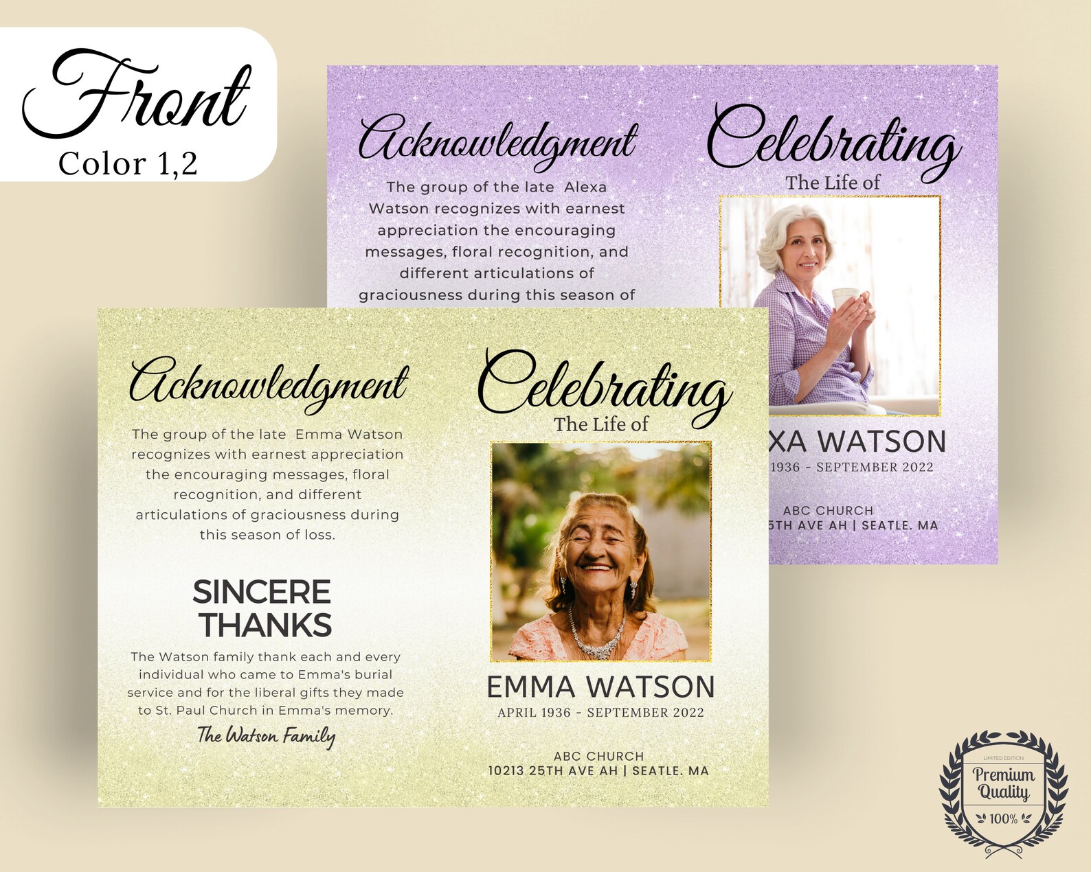 Obituay Programs Funeral Programs Template Obituary Template for Funeral Memorial ...