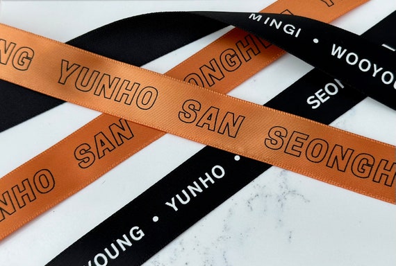 ATEEZ High Quality Kpop Stickers Hongjoong Seonghwa Yunho 