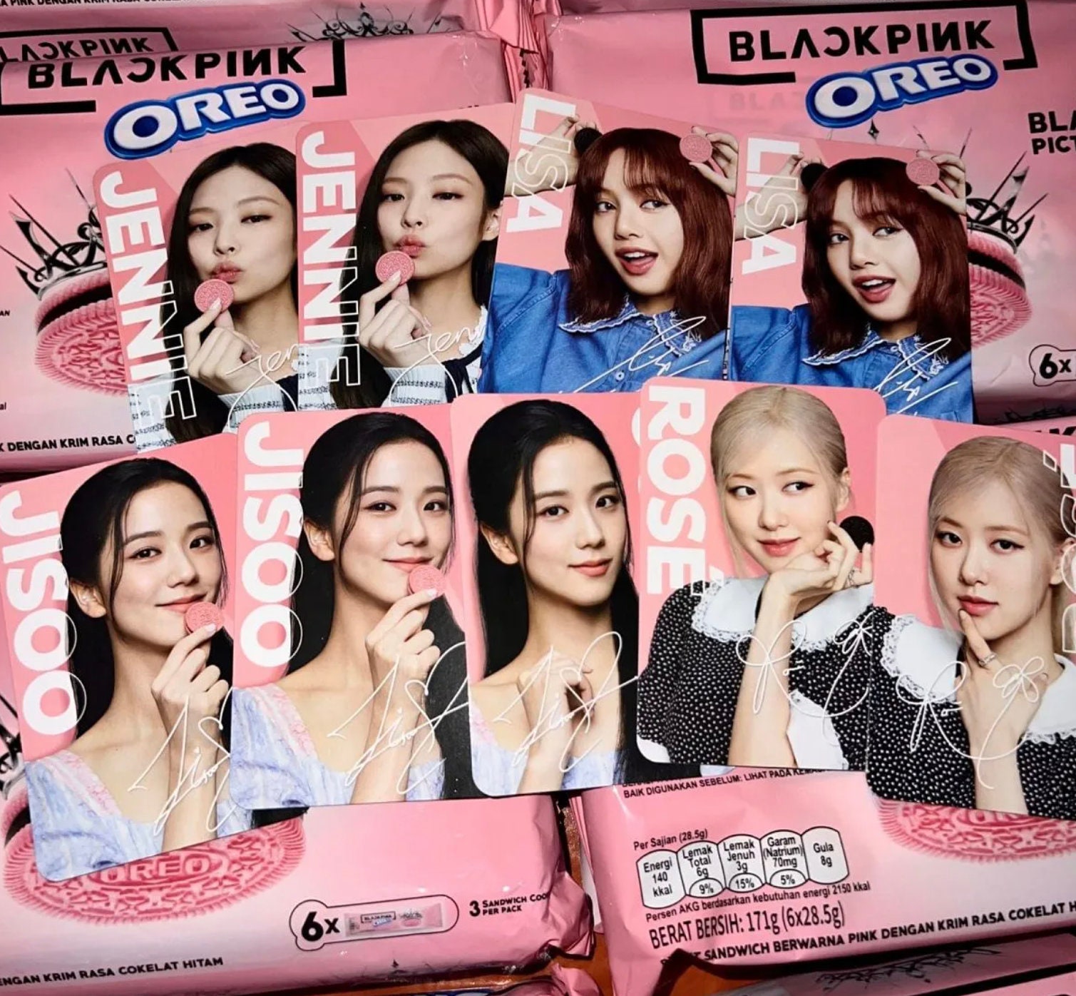 Где Можно Купить Печеньки Black Pink