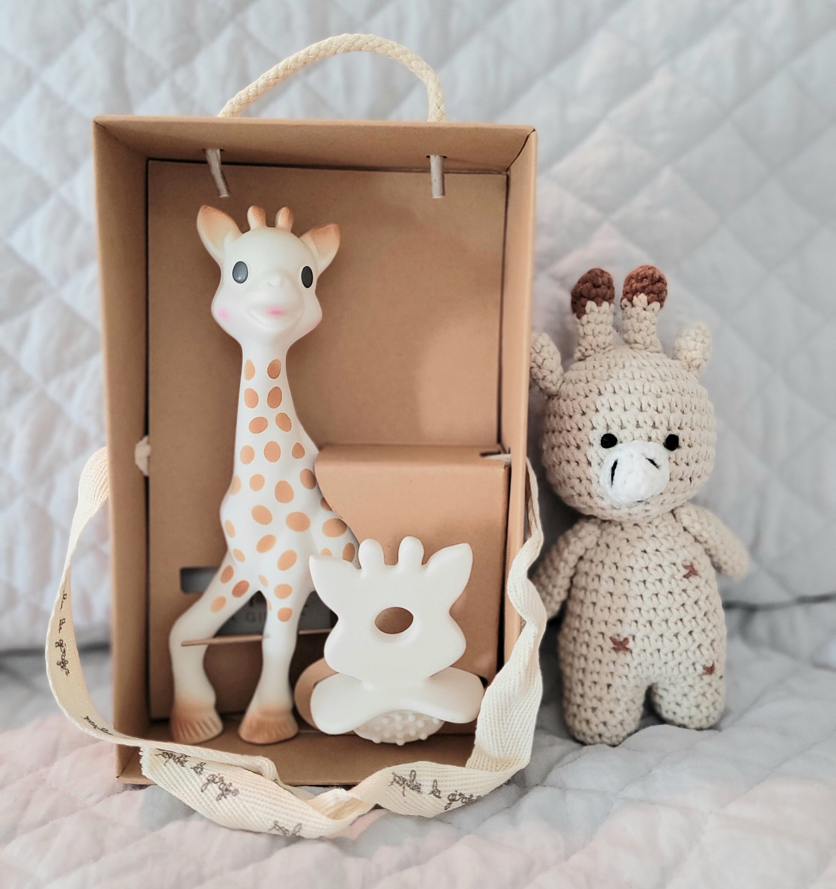 Shop Sophie La Giraffe baby Teethers & Toys Online in Kuwait