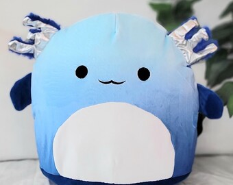 squishmallow blue bear