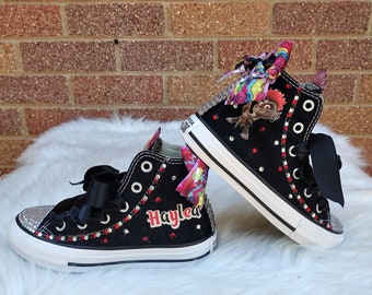 Converse Queen - Etsy