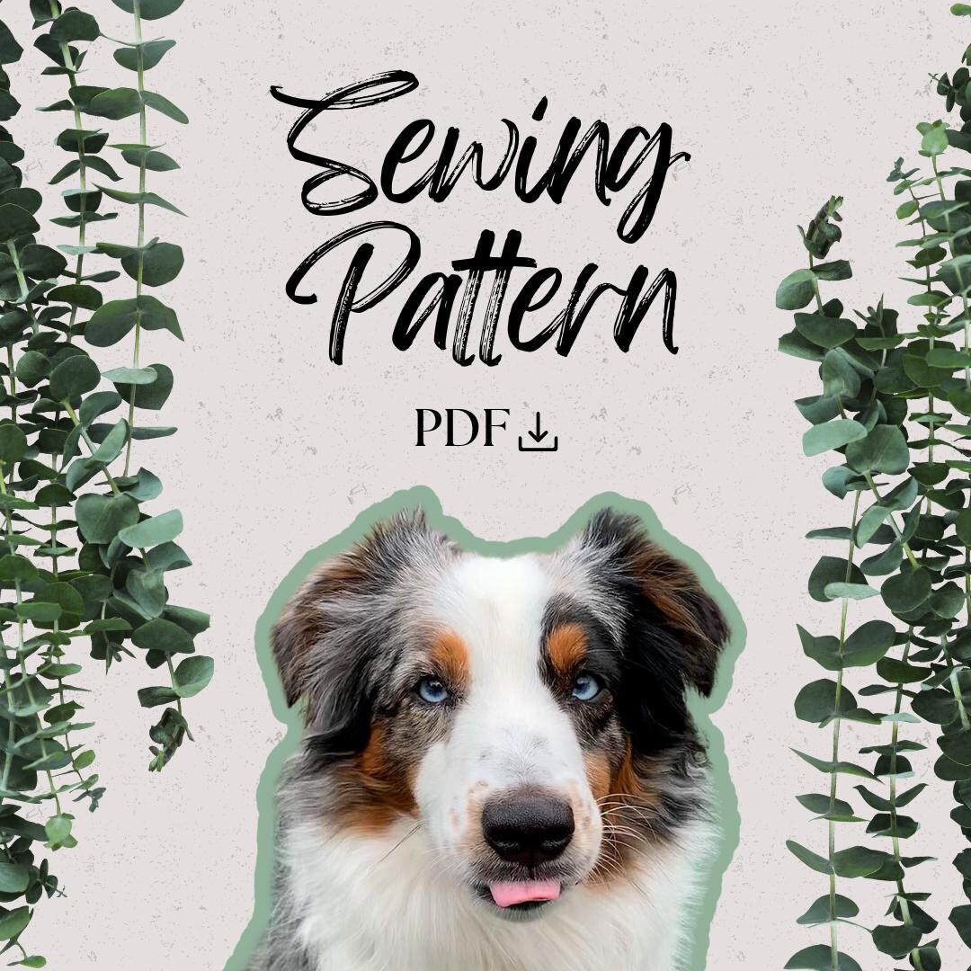 Digital Download, Sewing PATTERN, Euro Scrub Cap, Birk Caps Sewing ...