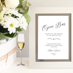 Strand bruiloft buffet teken, voedsel label, bruiloft receptie teken, buffet tafel teken, minimalistische bruiloft teken, voedsel kaart, BOHO bruiloft teken,