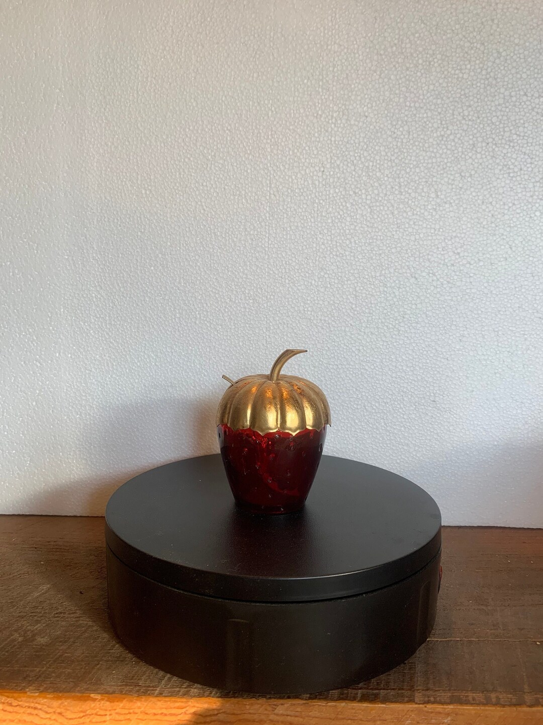 Avon Strawberry Gelee Bubble Bath Jar Pair 2 Strawberry Etsy