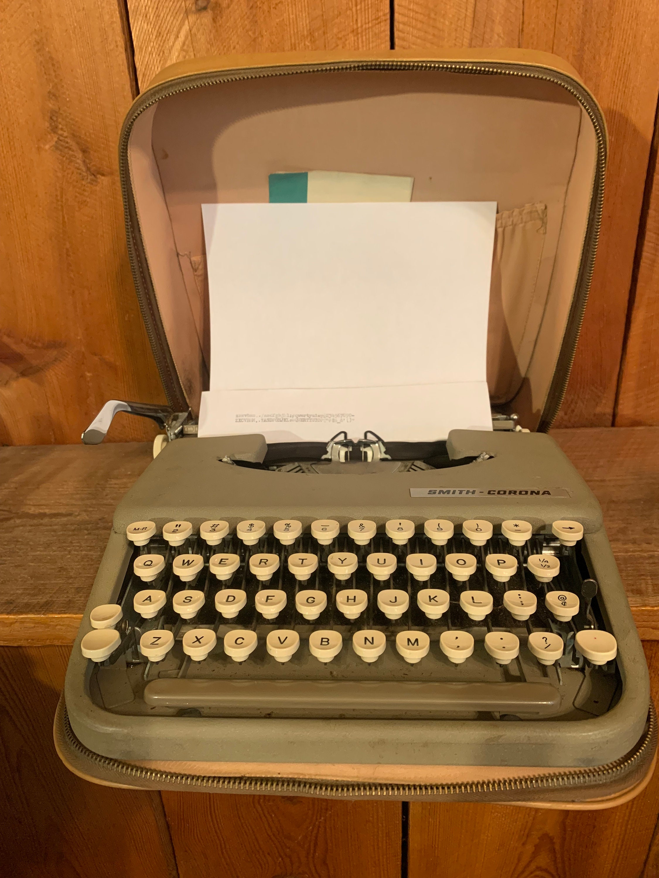 1960s Smith Corona - Etsy 1960s Smith Corona - Etsy
