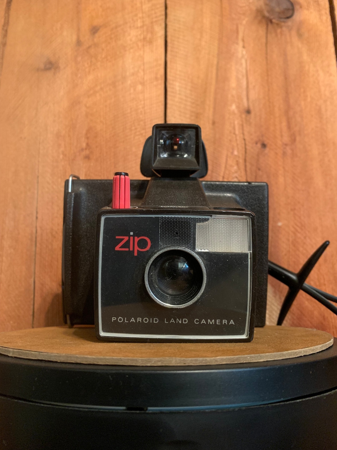 Appareil Photo Vintage Polaroid Zip Land Camera – Neuf En Boîte Avec Manuel