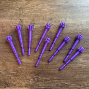 Replacement Missiles for Paw Pup Toys - Patroller - Aircraft Carrier - Water Cannon - Projectile - Launcher