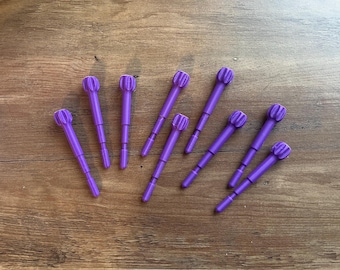 Replacement Missiles for Paw Pup Toys - Patroller - Aircraft Carrier - Water Cannon - Projectile - Launcher