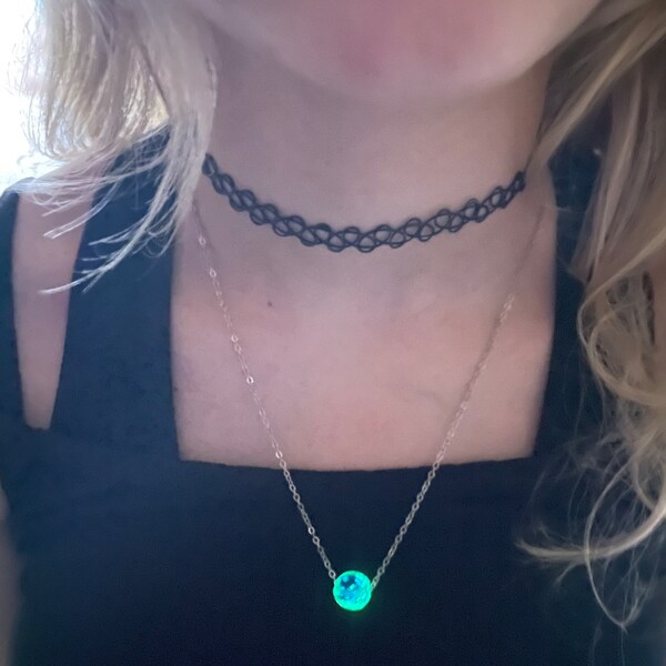 Luminous Jewelry Etsy