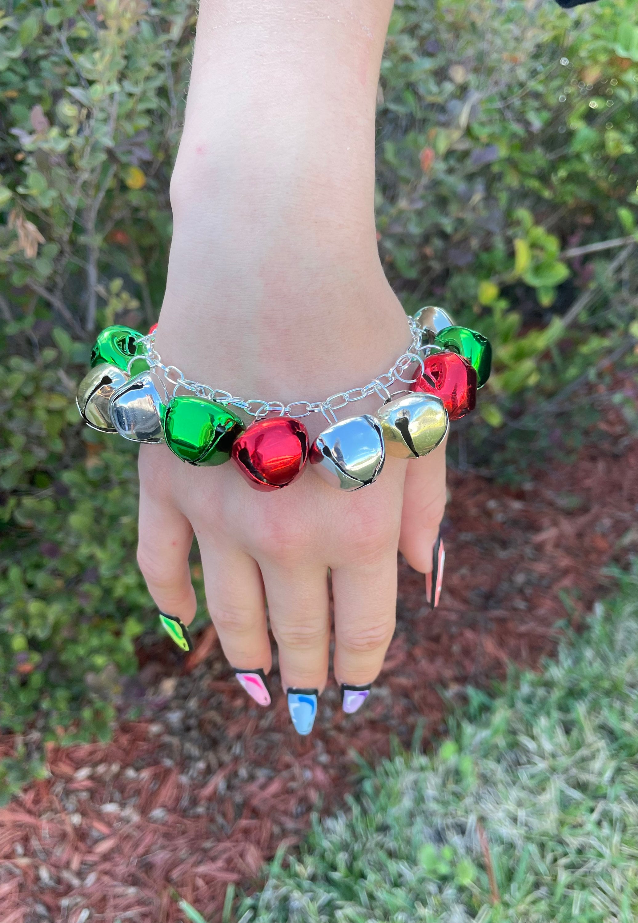 Jingle Bell Bracelet