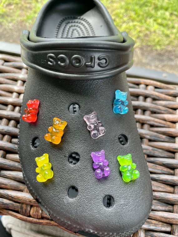 Gummy Bear Jibbitz Croc Charms