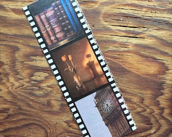 Dark Academia Bookmarks