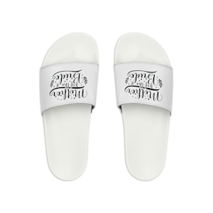 Mother of the Bride Women&#39;s Slide Sandals