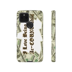Durable and Dependable Money Phone Cases