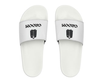 Groom Men's Slide Sandals