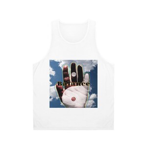Balance Unisex Tank Top