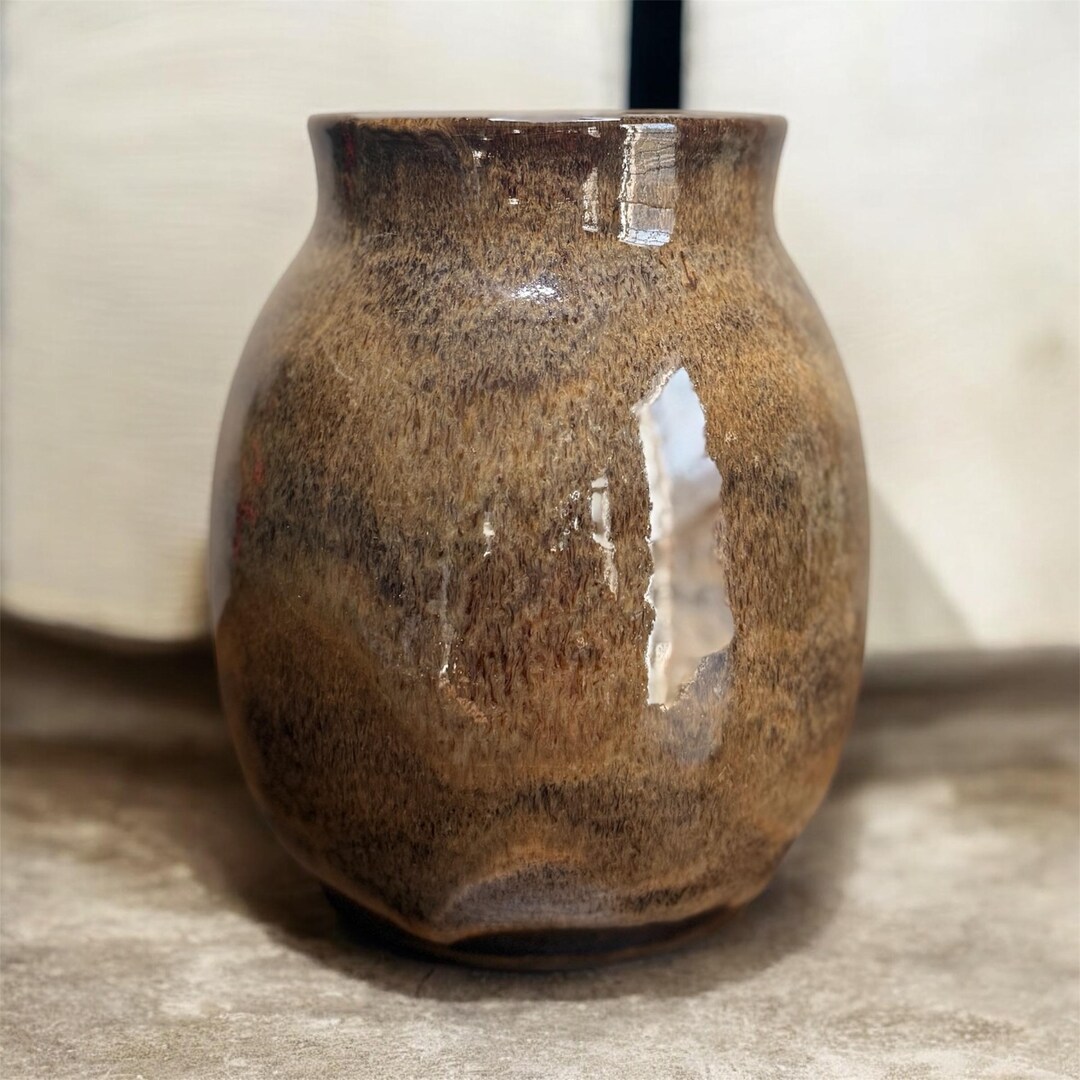 Wheel Thrown Vase | Flower Vase | Ceramic Vase - Etsy