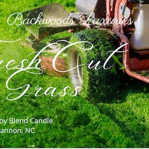 Fresh Cut Grass
