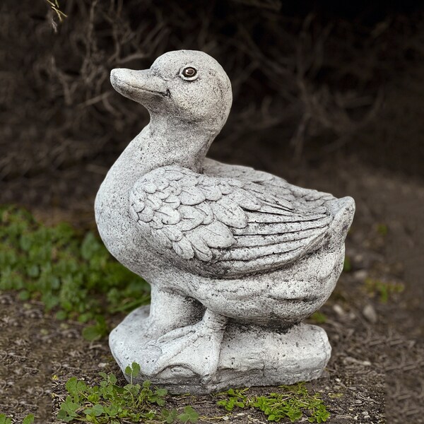 Mother Goose Outdoor Statue Etsy
