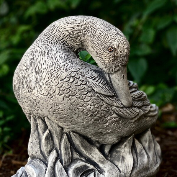 Concrete Goose Clothes Etsy